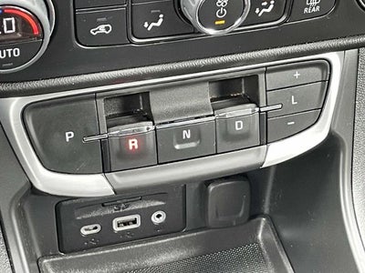 2022 GMC Terrain FWD SLE