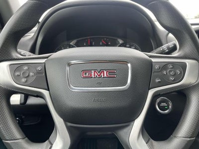 2022 GMC Terrain FWD SLE