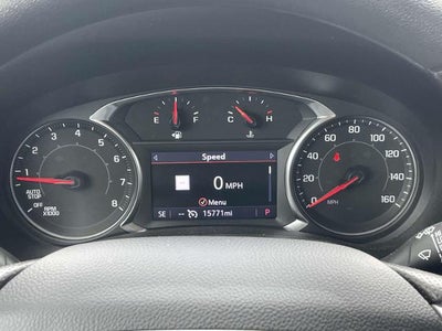 2022 GMC Terrain FWD SLE