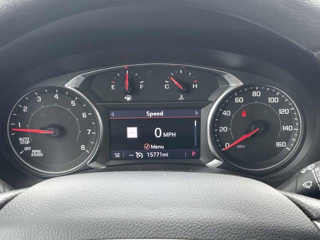 2022 GMC Terrain FWD SLE