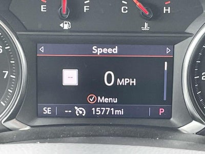 2022 GMC Terrain FWD SLE