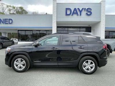 2022 GMC Terrain FWD SLE