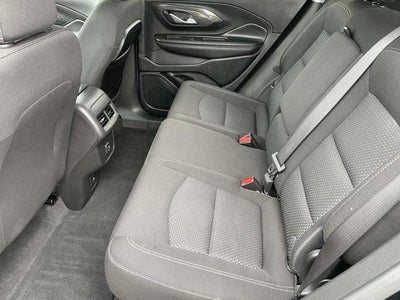 2022 GMC Terrain FWD SLE