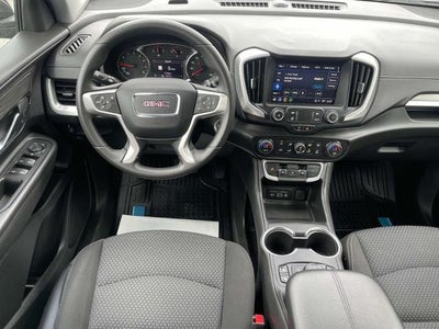 2022 GMC Terrain FWD SLE