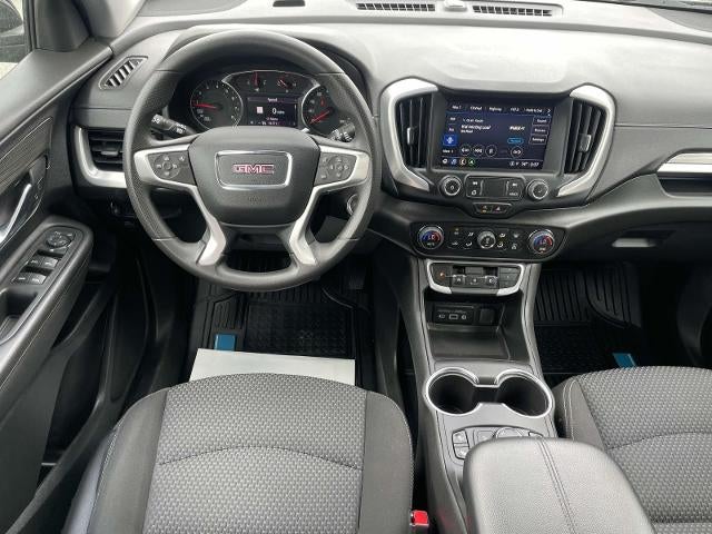 2022 GMC Terrain FWD SLE