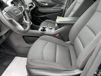 2022 GMC Terrain FWD SLE