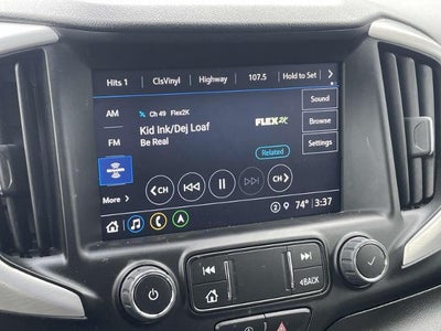 2022 GMC Terrain FWD SLE