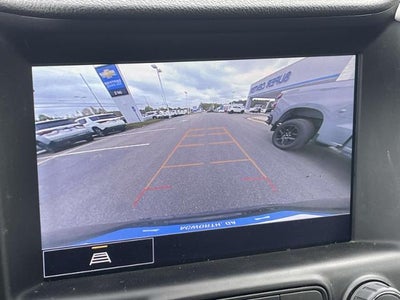 2022 GMC Terrain FWD SLE