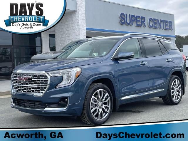 2024 GMC Terrain AWD 4dr Denali