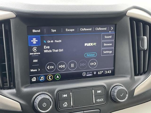 2024 GMC Terrain AWD 4dr Denali