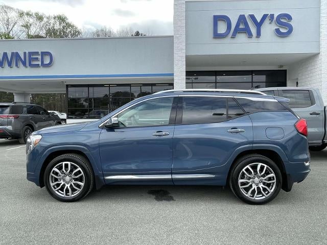 2024 GMC Terrain AWD 4dr Denali