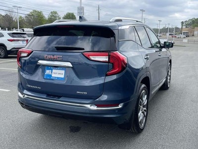 2024 GMC Terrain AWD 4dr Denali