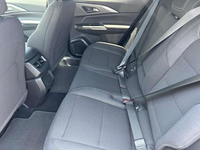 2026 Chevrolet Equinox EV 4dr LT1 w/PCY
