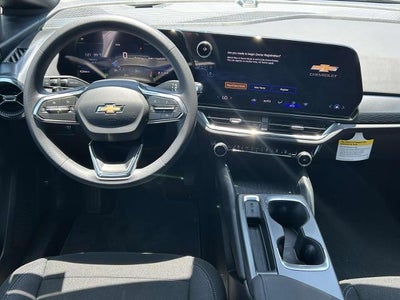2026 Chevrolet Equinox EV 4dr LT1 w/PCY