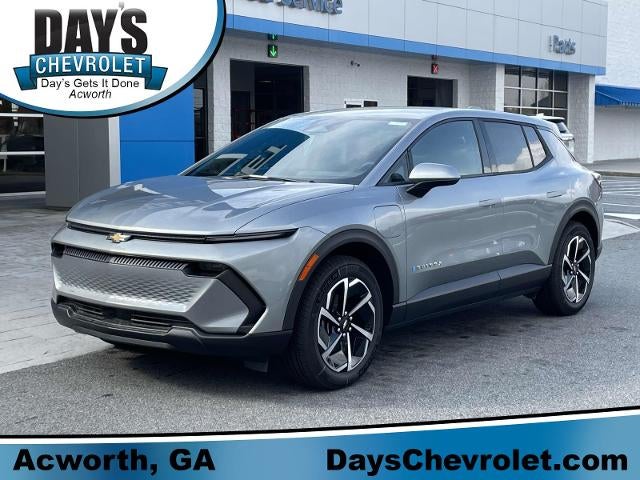 2026 Chevrolet Equinox EV 4dr LT1 w/PCY