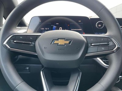 2026 Chevrolet Equinox EV 4dr LT1 w/PCY