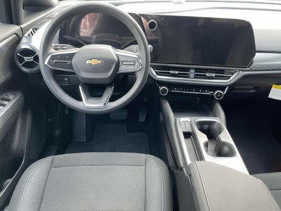 2026 Chevrolet Equinox EV 4dr LT1 w/PCY