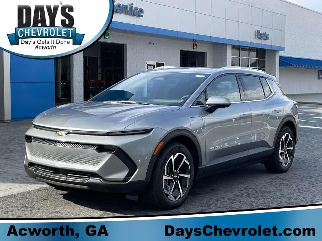 2026 Chevrolet Equinox EV 4dr LT2 w/PDE