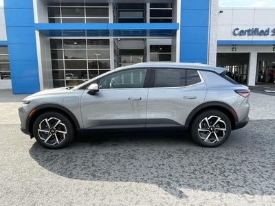 2026 Chevrolet Equinox EV 4dr LT2 w/PDE