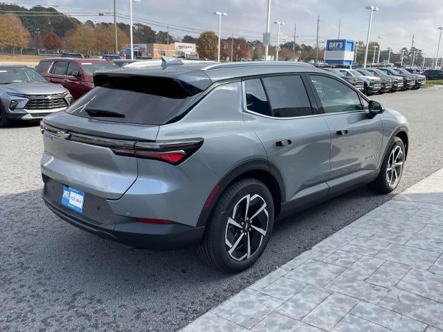 2026 Chevrolet Equinox EV 4dr LT2 w/PDE