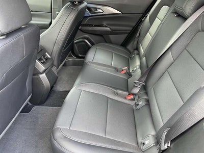 2026 Chevrolet Equinox EV 4dr LT2 w/PDE