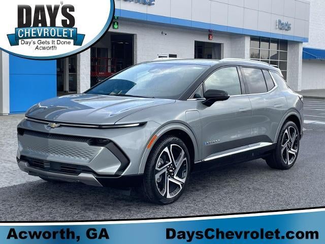 2026 Chevrolet Equinox EV 4dr LT2 w/PDE