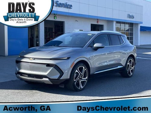 2026 Chevrolet Equinox EV 4dr LT2 w/PDE