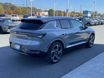 2026 Chevrolet Equinox EV 4dr LT2 w/PDE