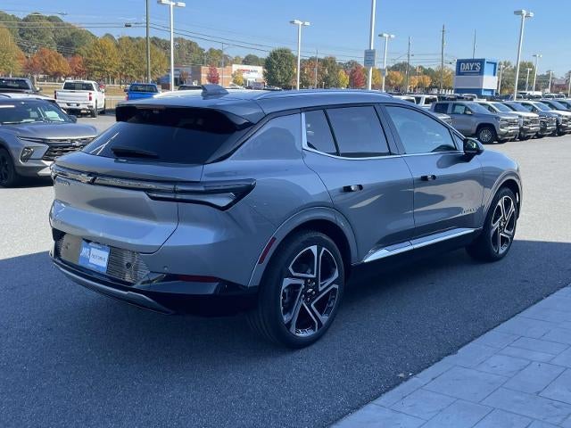 2026 Chevrolet Equinox EV 4dr LT2 w/PDE