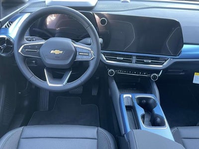 2026 Chevrolet Equinox EV 4dr LT2 w/PDE