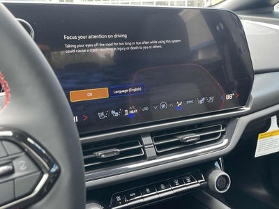 2026 Chevrolet Equinox EV 4dr RS