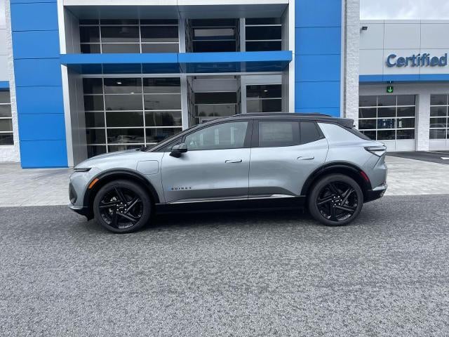 2026 Chevrolet Equinox EV 4dr RS