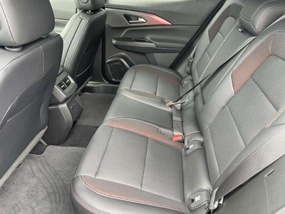 2026 Chevrolet Equinox EV 4dr RS