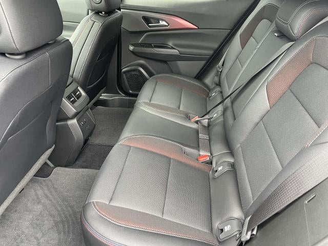 2026 Chevrolet Equinox EV 4dr RS