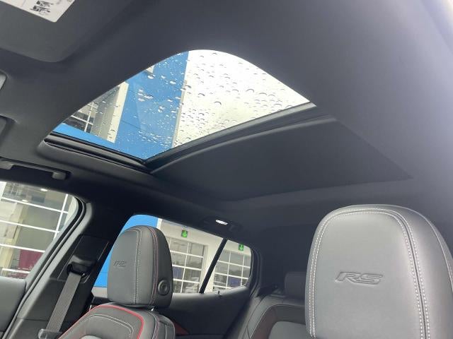 2026 Chevrolet Equinox EV 4dr RS