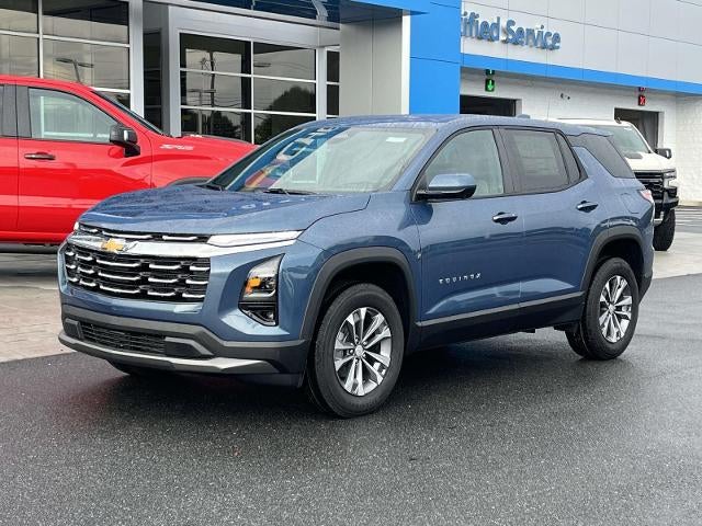 2027 Chevrolet Equinox FWD LT