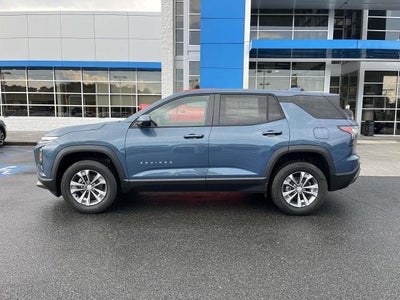 2027 Chevrolet Equinox FWD LT