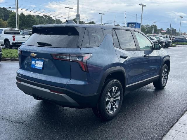 2027 Chevrolet Equinox FWD LT