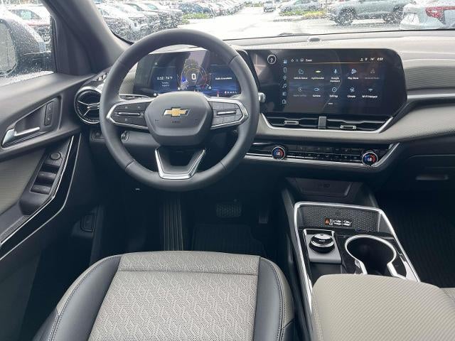 2027 Chevrolet Equinox FWD LT