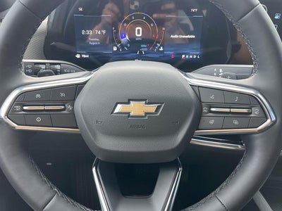 2027 Chevrolet Equinox FWD LT