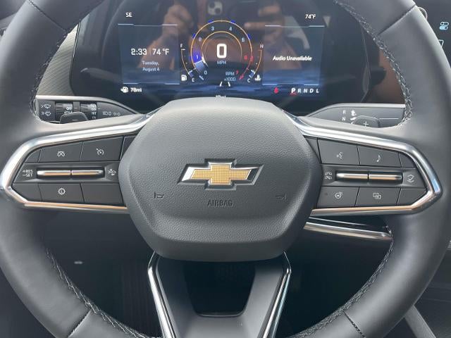 2027 Chevrolet Equinox FWD LT