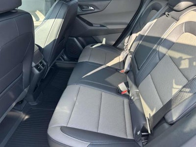 2027 Chevrolet Equinox FWD LT