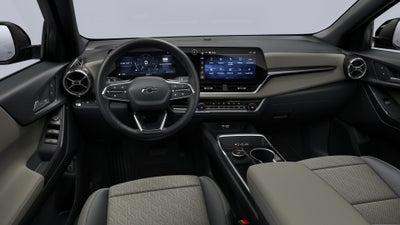 2027 Chevrolet Equinox FWD LT