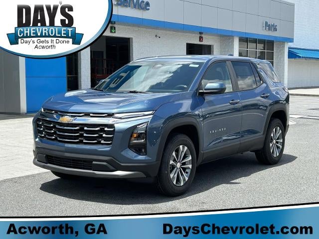 2027 Chevrolet Equinox FWD LT