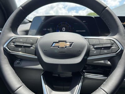 2027 Chevrolet Equinox FWD LT