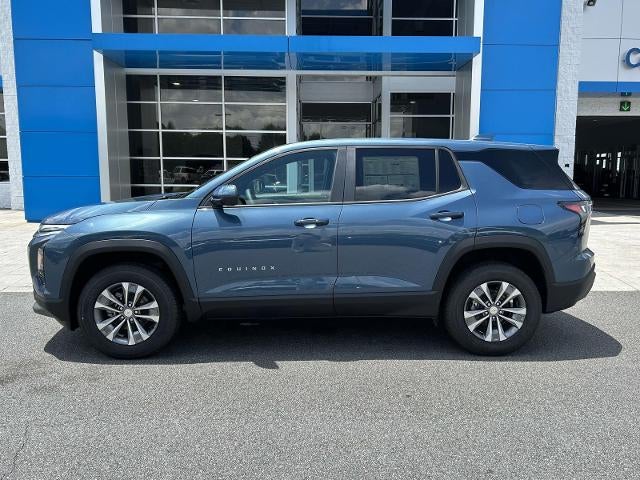 2027 Chevrolet Equinox FWD LT