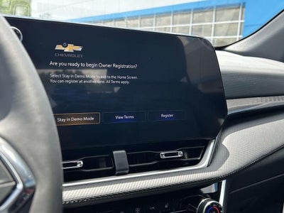 2027 Chevrolet Equinox FWD LT