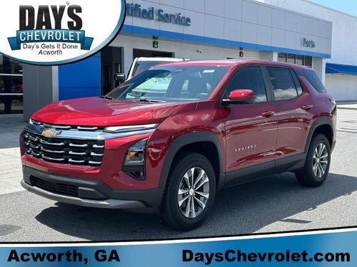 2027 Chevrolet Equinox FWD LT