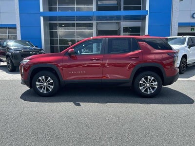 2027 Chevrolet Equinox FWD LT