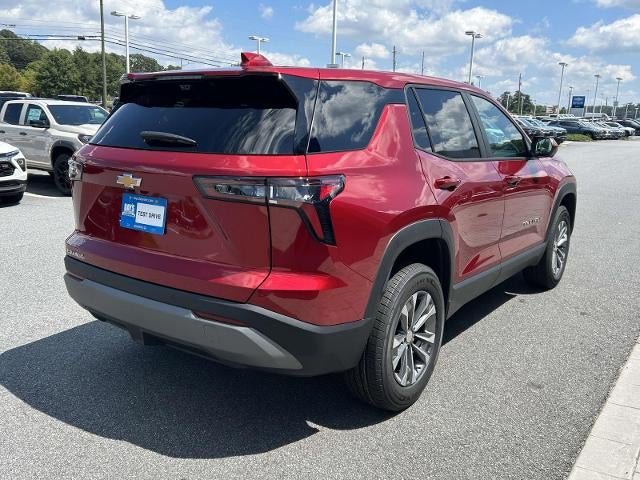 2027 Chevrolet Equinox FWD LT